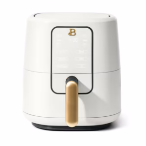 Beautiful 3 Qt Air Fryer with TurboCrisp Technology