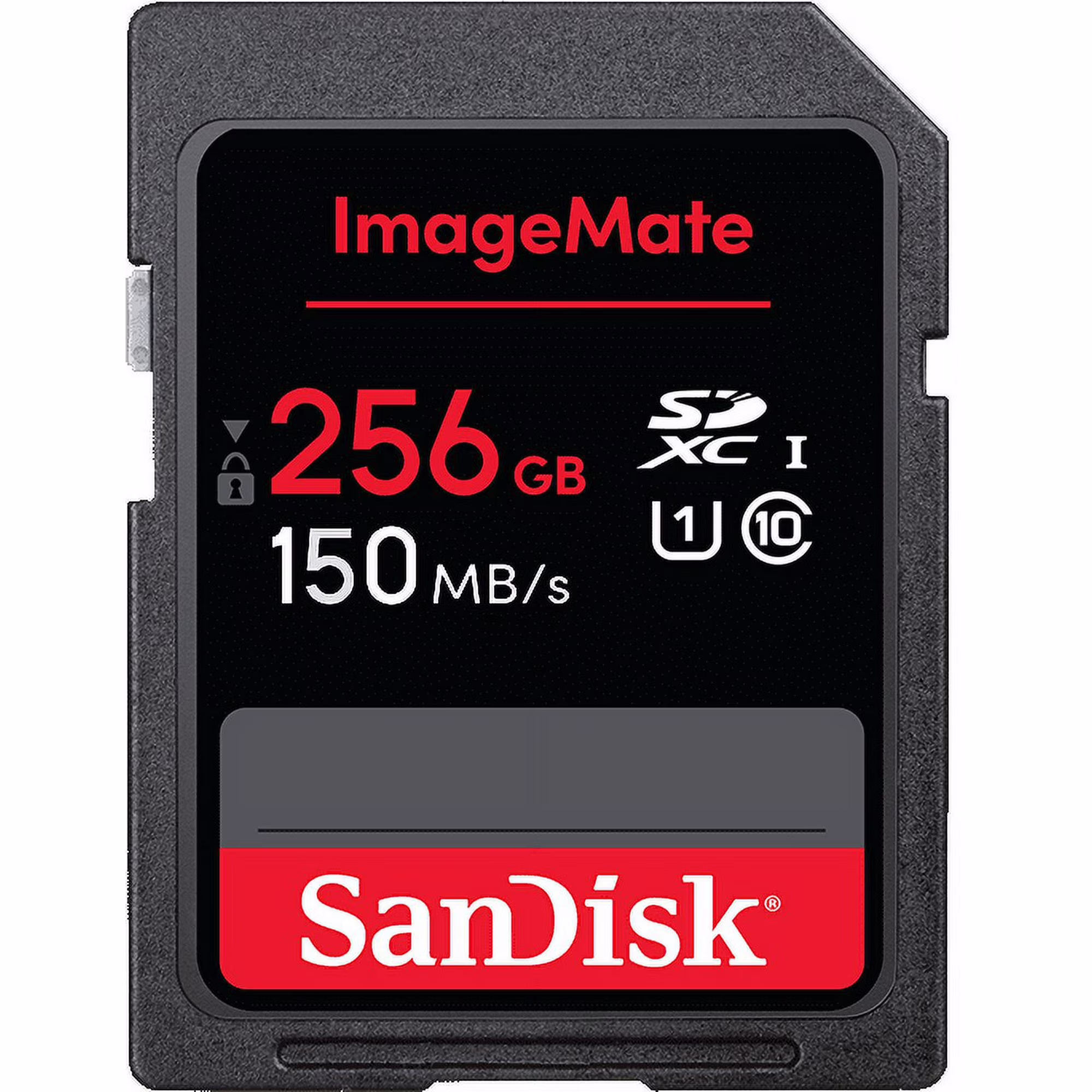 SanDisk 256GB ImageMate SDXC UHS-1
