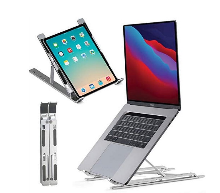 Lifelong Portable Laptop Stand for Desk