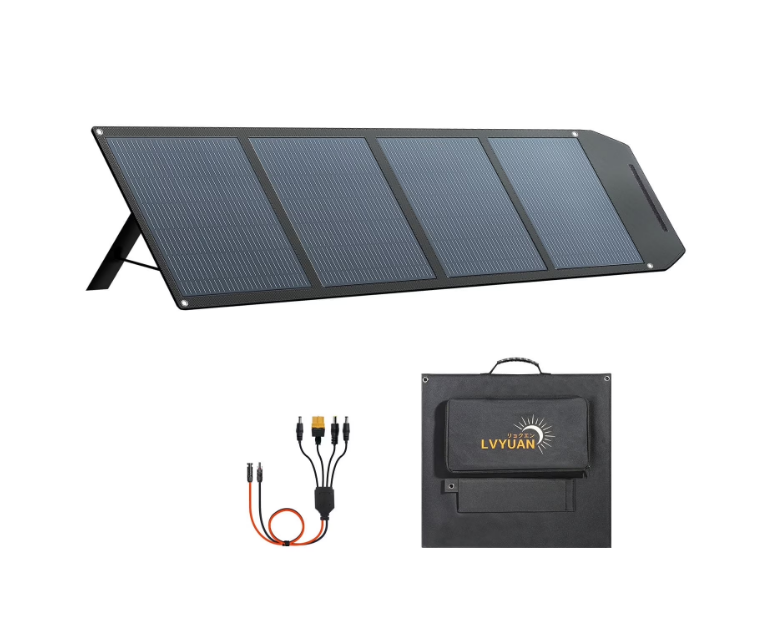 LVYUAN 400 Watt Foldable Solar Panel