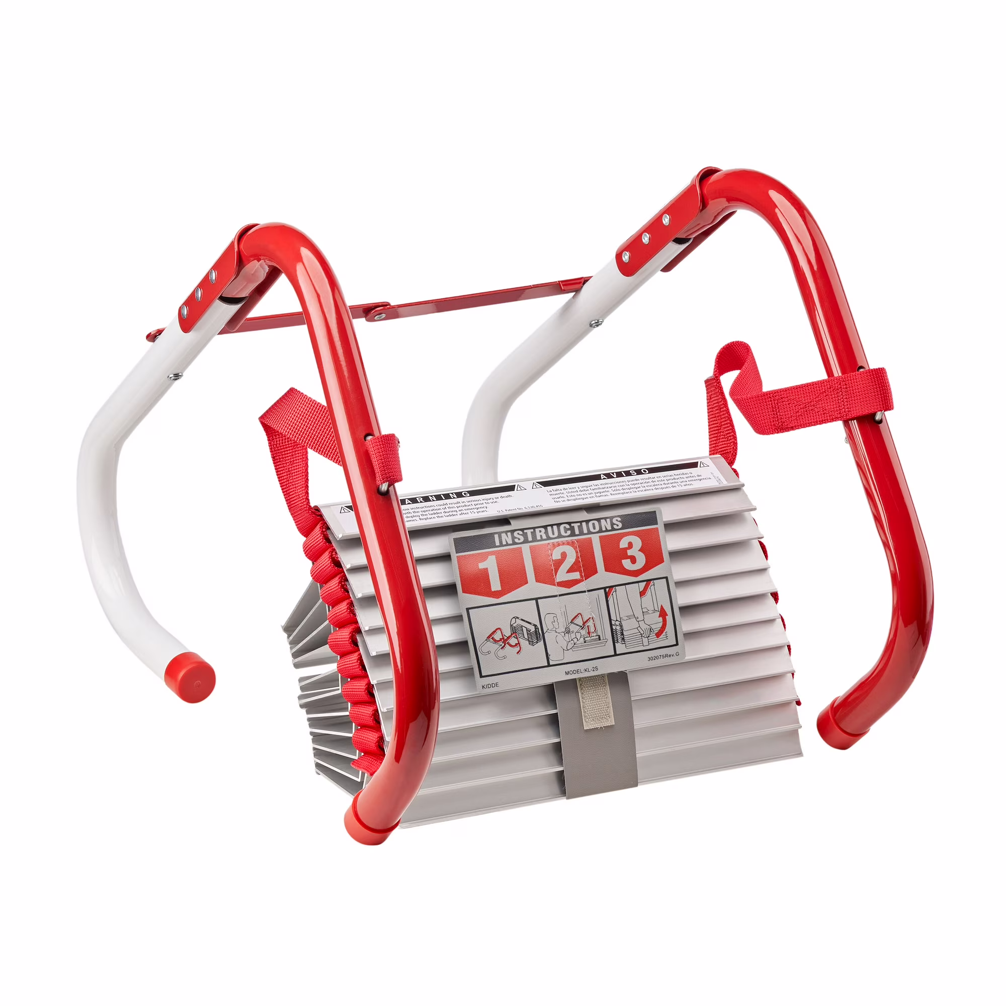 Kidde 2-Story Fire Escape Ladder