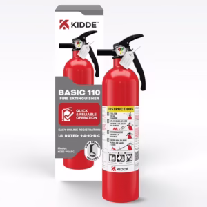 Kidde Basic Fire Extinguisher for Home
