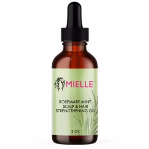 Mielle Organics Rosemary Mint Scalp & Hair Strengthening Oil 2 oz