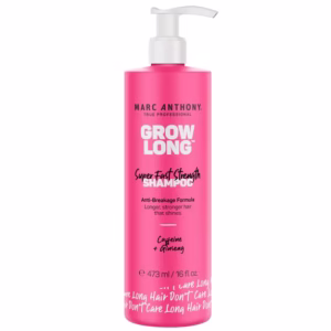 Marc Anthony Grow Long Super Fast Strength Shampoo, for All Hair Types