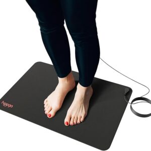 Hooga Grounding Mat for Sleep, Energy, Pain Relief